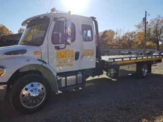 Smith Wrecking & Salvage Co JunkYard in Little Rock (AR) - photo 3