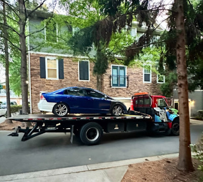 Nelms Towing JunkYard in Charlotte (NC) - photo 3