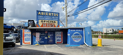 Florida Cars Used Auto Parts JunkYard in Miami (FL)