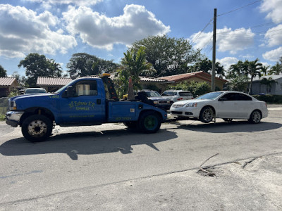 ALL Extreme KR Towing JunkYard in Miami (FL) - photo 2