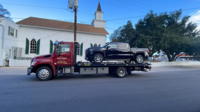 Gulf Coast Towing JunkYard in Gulfport (MS) - photo 1