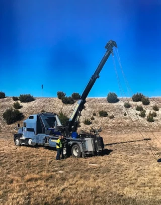 Southern Industrial Towing, LLC JunkYard in San Angelo (TX) - photo 4