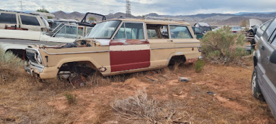 Dwight's Auto Wrecking JunkYard in Salt Lake City (UT) - photo 4