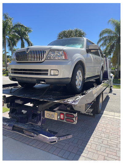 Palm Beach Finest Towing II JunkYard in West Palm Beach (FL) - photo 4