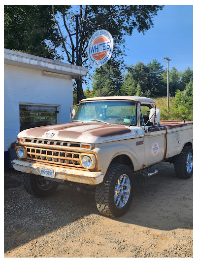 White's Service Station-Salvage JunkYard in Burlington (NC) - photo 1