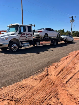 Bowman's Wrecker Service JunkYard in Oklahoma City (OK) - photo 2