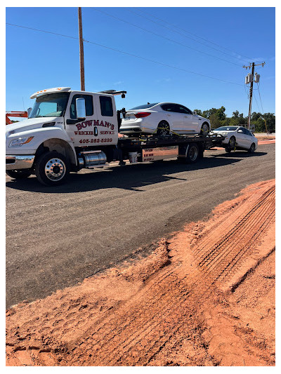 Bowman's Wrecker Service JunkYard in Oklahoma City (OK) - photo 2