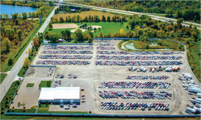 Copart - Lansing JunkYard in Lansing (MI) - photo 1