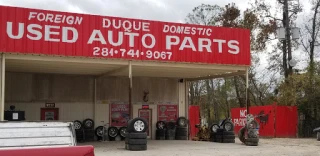 Duque Used Auto Parts - photo 1