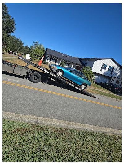 DLJ Towing & Roadside Assistance Orlando Tow Truck JunkYard in Winter Haven (FL) - photo 2