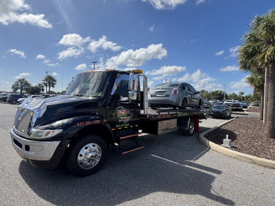 Bertito Towing LLC JunkYard in Winter Haven (FL) - photo 2