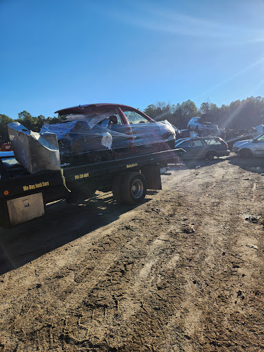 L.A Towing and car junk removal JunkYard in Durham (NC)