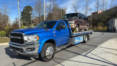 Instant Towing & Recovery, LLC JunkYard in Spartanburg (SC) - photo 1