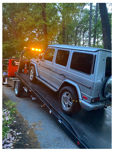 Tow Time Towing Service JunkYard in Spartanburg (SC) - photo 1