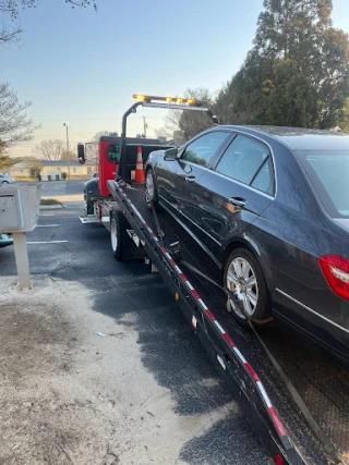 Tow Time Towing Service JunkYard in Spartanburg (SC) - photo 2