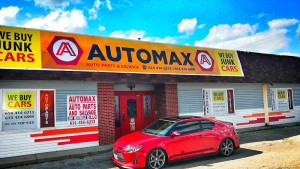 AUTOMAX AUTO PARTS AND SALVAGE - photo 1