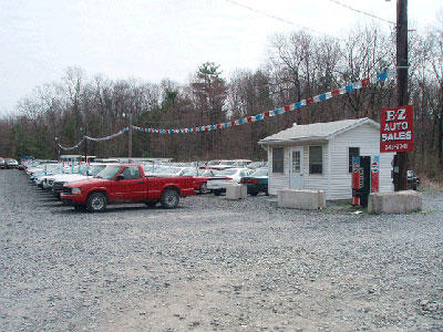 J.W. Zaprazny Inc. JunkYard in Allentown (PA)