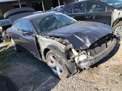 O K Auto Parts #2 JunkYard in Jackson (MS) - photo 3