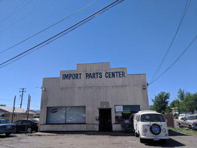 Import Parts Center JunkYard in Medford (OR) - photo 1