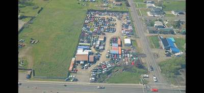 Johnson's Auto Wrecking and Towing JunkYard in Medford (OR) - photo 2