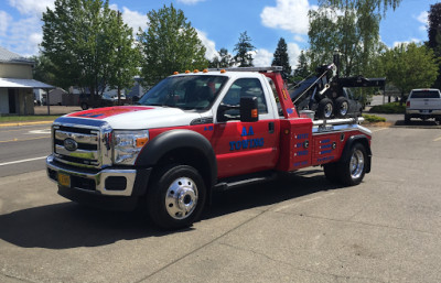 AA Towing and Auto Wrecking JunkYard in Portland (OR) - photo 1