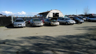 Anderson's Auto Dismantling JunkYard in Sacramento (CA) - photo 3