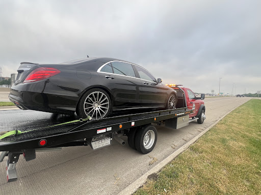 Epic Towing Services JunkYard in Plano (TX)