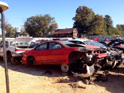 Auto Parts U Pull & Scrap Metal of Shelby JunkYard in Charlotte (NC) - photo 1