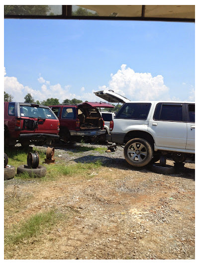 Auto Parts U Pull & Scrap Metal of Shelby JunkYard in Charlotte (NC) - photo 3