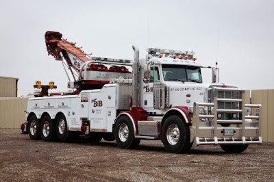 Euless B&B Wrecker Service JunkYard in Fort Worth (TX) - photo 2