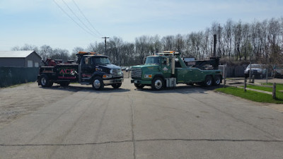 Ace Towing of LaPorte JunkYard in South Bend (IN) - photo 1