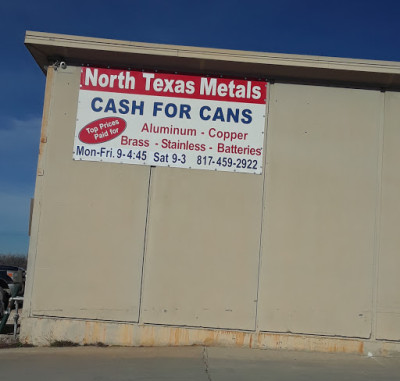 North Texas Metals JunkYard in Arlington (TX) - photo 1