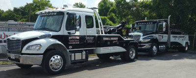 Donelson Wrecker Service JunkYard in Nashville (TN) - photo 1