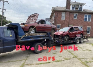 Dave buys junk cars JunkYard in Youngstown (OH) - photo 2