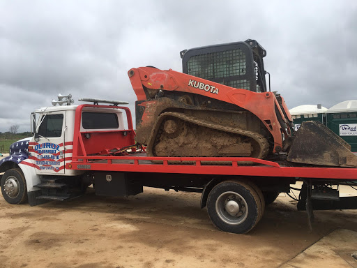 QUIROZ TRANSPORT - WRECKER SERVICE JunkYard in Houston (TX)