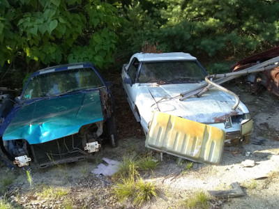 Goosebrook Garage & Recycleing L.L.C. JunkYard in Brockton (MA) - photo 2