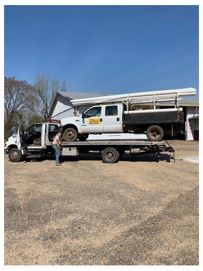 Hooked Up Towing & Recovery, LLC JunkYard in New Orleans (LA) - photo 2