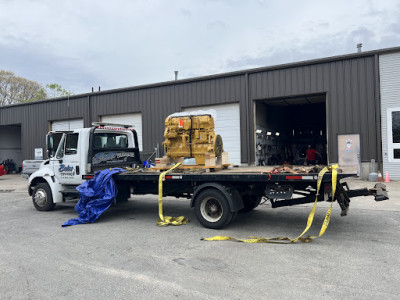 Bates Towing & Junk Car Removal JunkYard in Brockton (MA) - photo 2