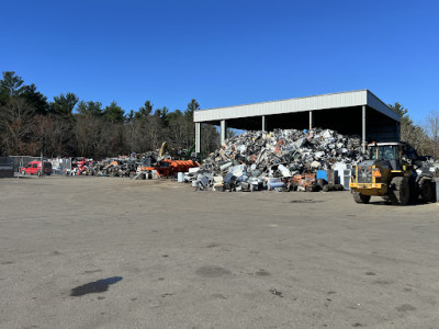 Atlantic Metal Recycling JunkYard in Brockton (MA) - photo 1