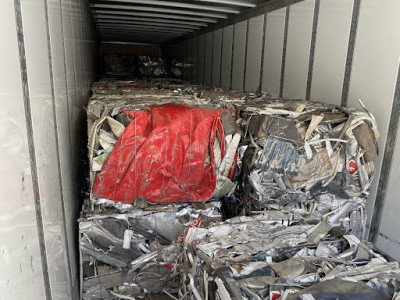 Atlantic Metal Recycling JunkYard in Brockton (MA) - photo 2