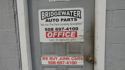 Bridgewater Auto Parts JunkYard in Brockton (MA) - photo 3