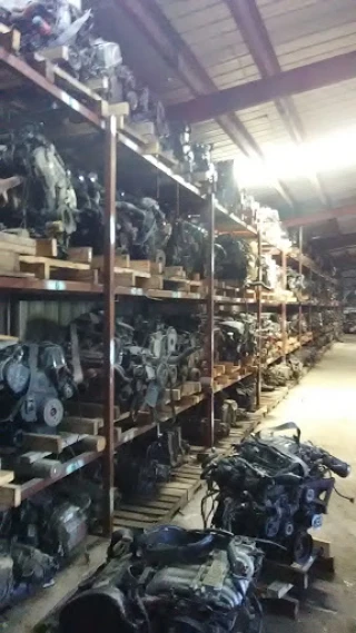 Gabby Hall Auto Parts JunkYard in Dallas (TX) - photo 2