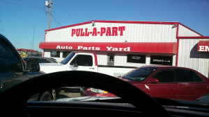 Pull A Part Auto Parts Yard - photo 1