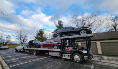 Superior Towing Inc. JunkYard in Indianapolis (IN) - photo 3