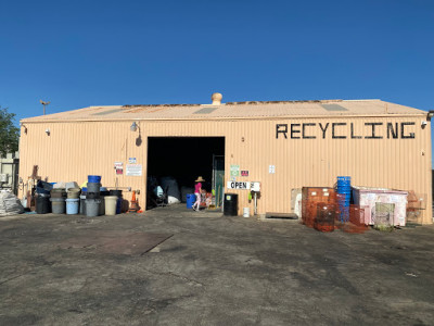 Division Recycle Center JunkYard in Lancaster (CA) - photo 2