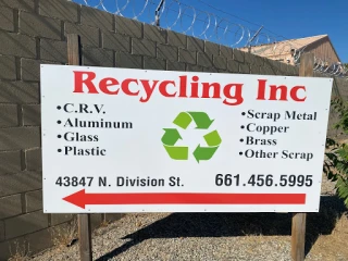 Division Recycle Center JunkYard in Lancaster (CA) - photo 3