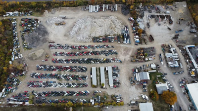 Hull Road Junkyard JunkYard in Ann Arbor (MI) - photo 1