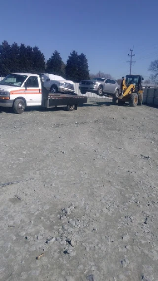 Copart - Mebane JunkYard in Burlington (NC) - photo 3