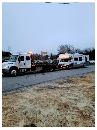 Leo's Towing LLC JunkYard in Columbia (SC) - photo 3