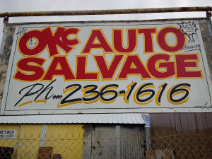 OKC Auto Salvage LLC - photo 2